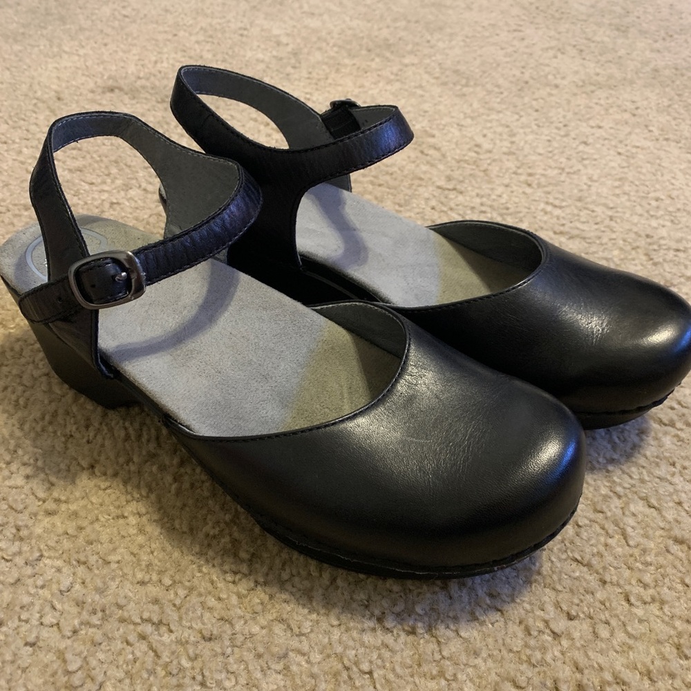 Black Dansko Sam Mary Jane EU 42 US 11 - 11.5